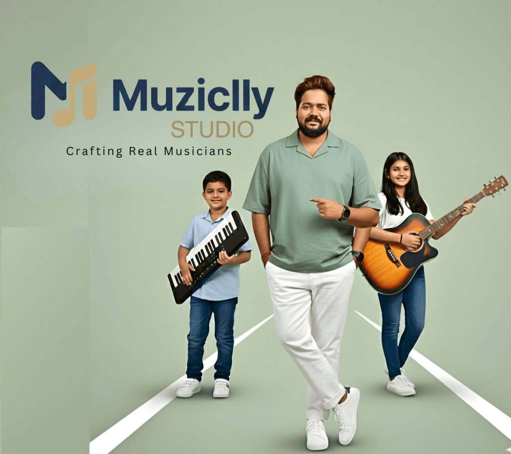Tryvanta Music Founders and Students