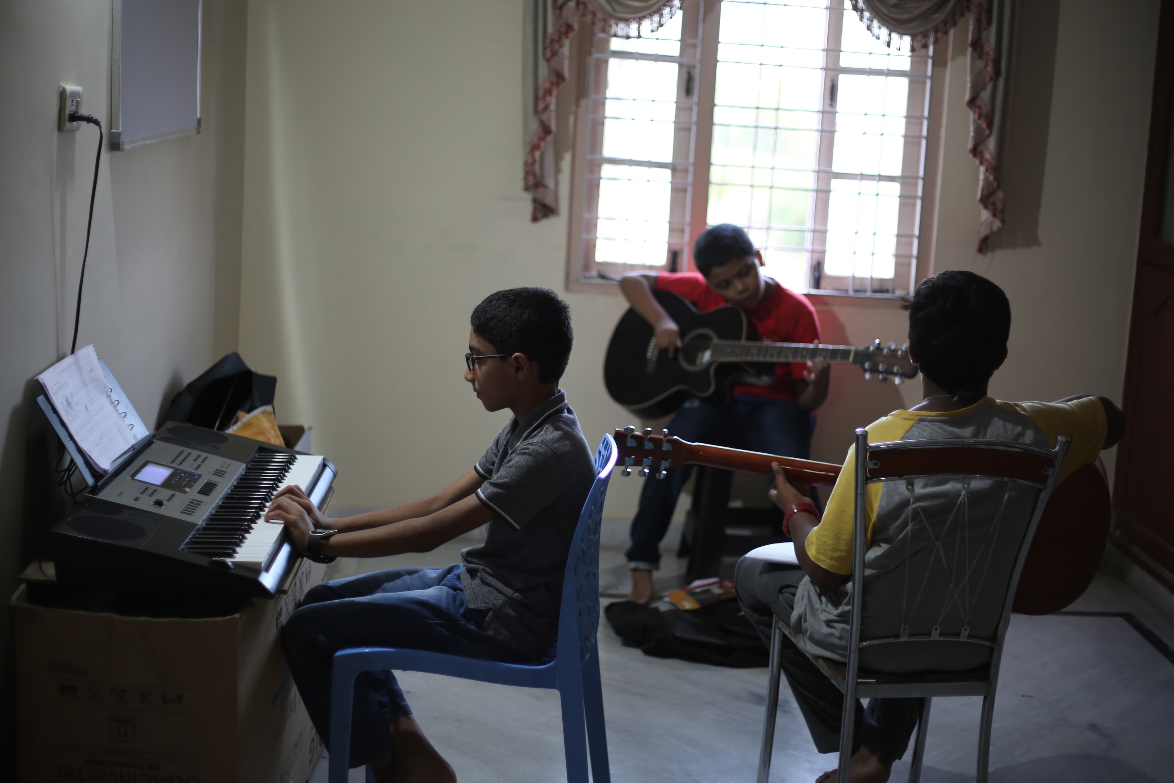 Tryvanta Music Community Moment 11