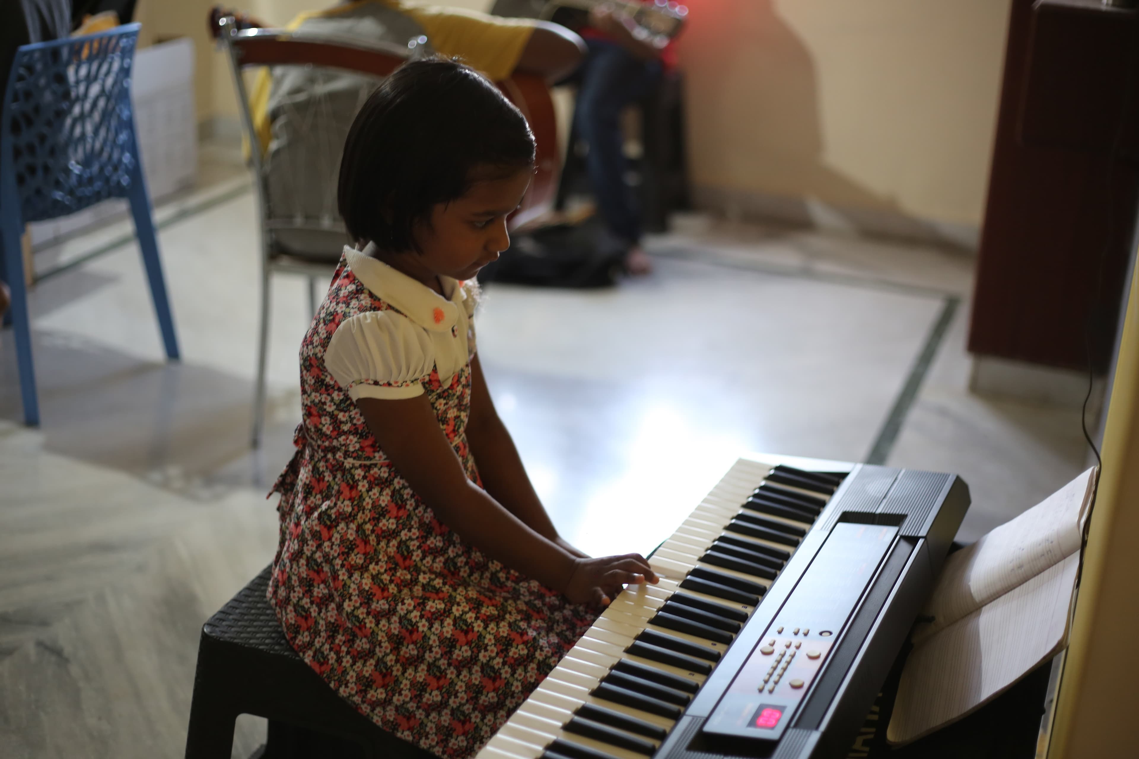 Tryvanta Music Community Moment 13