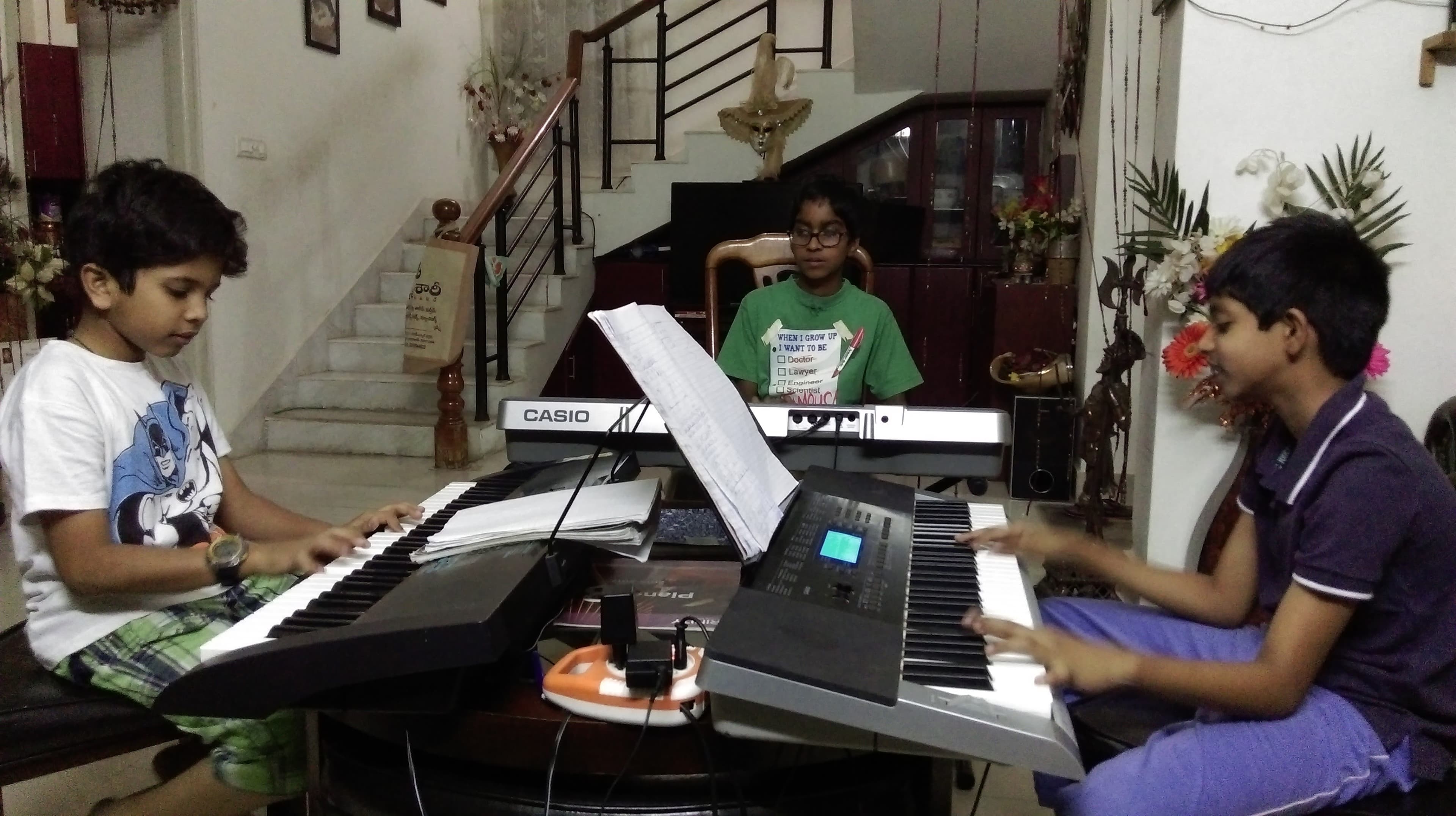 Tryvanta Music Community Moment 14