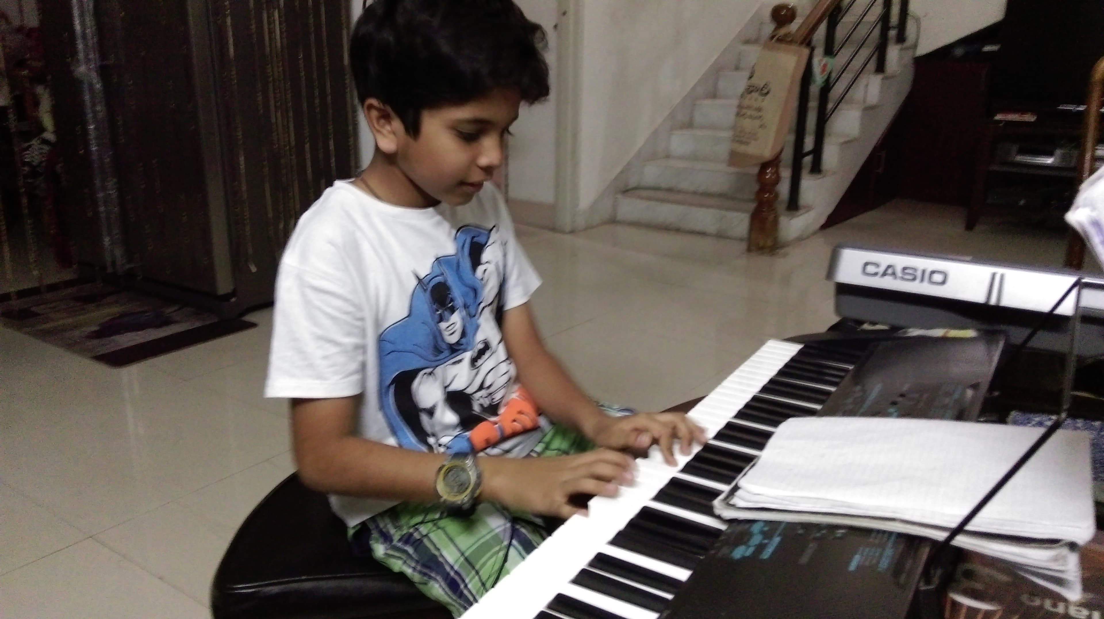Tryvanta Music Community Moment 17