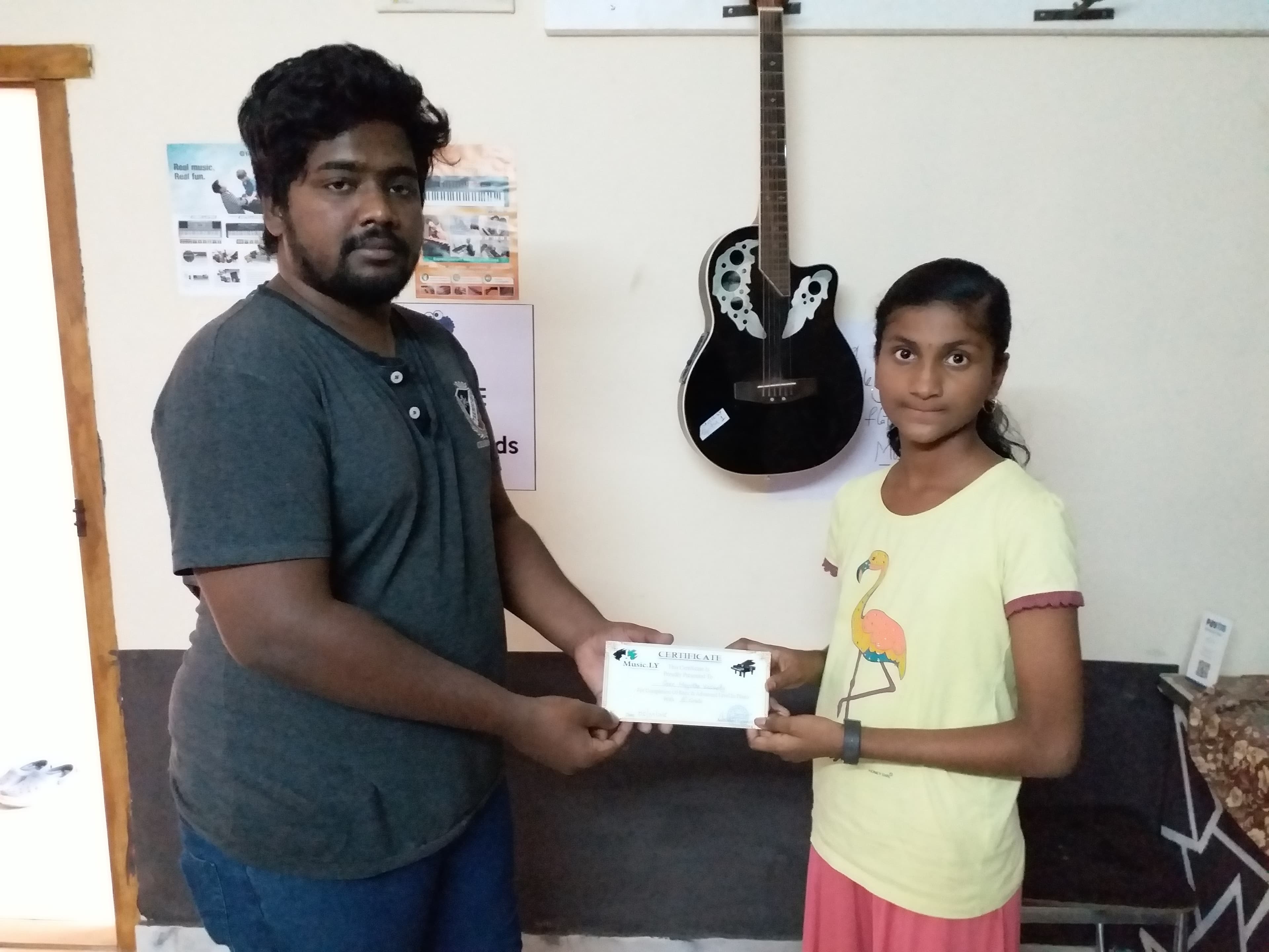 Tryvanta Music Community Moment 20