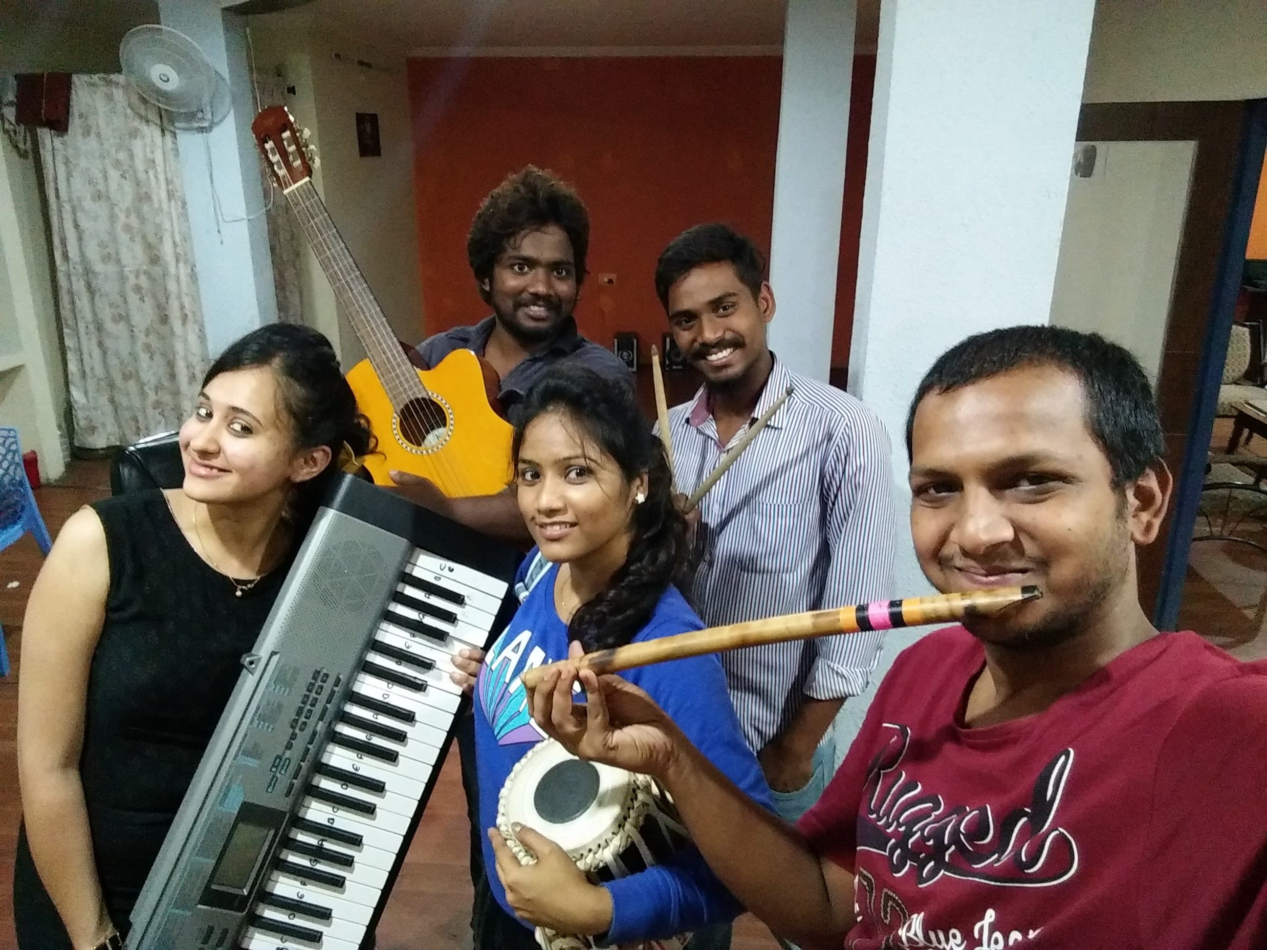 Tryvanta Music Community Moment 25