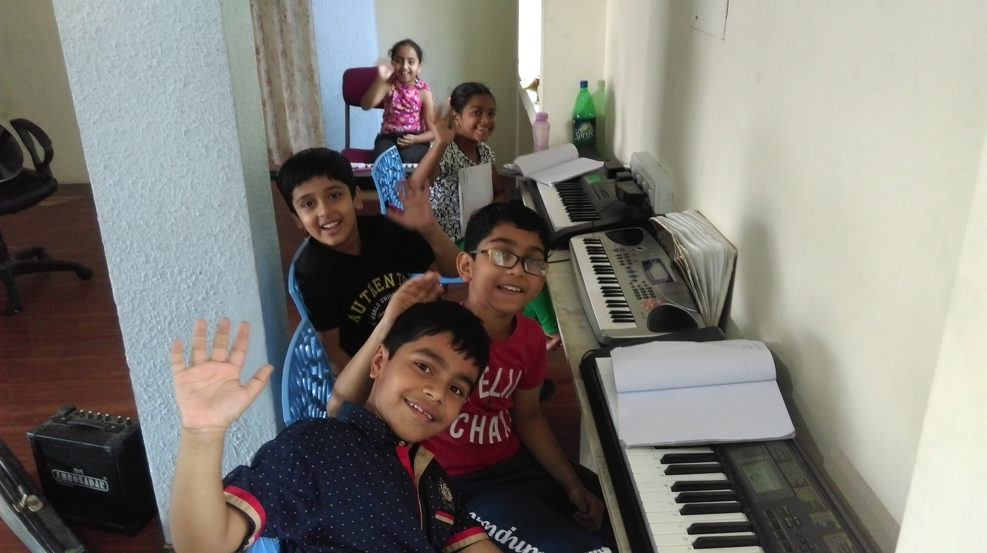 Tryvanta Music Community Moment 28
